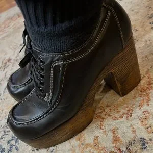FLAGG BROS | Shoes | Rare 97s Vintage Flagg Bros Mens Woman  display picture 2